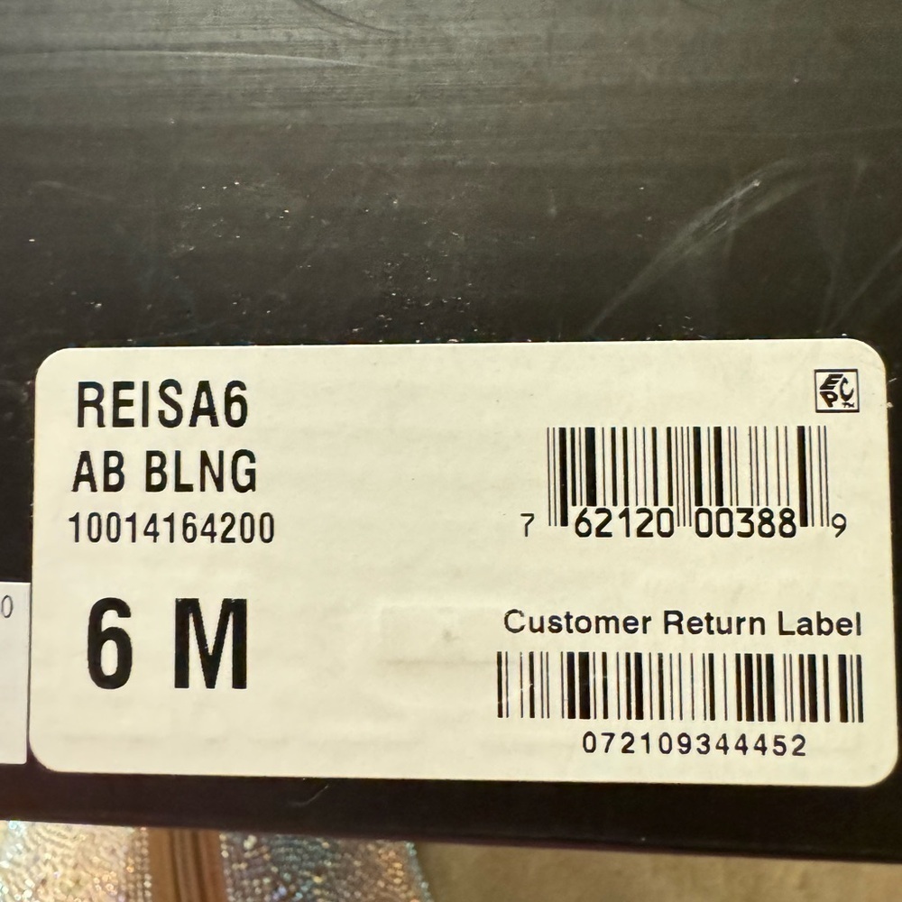 INC Pointed Toe Reisa Bootie 6 M - Picture 8 of 9